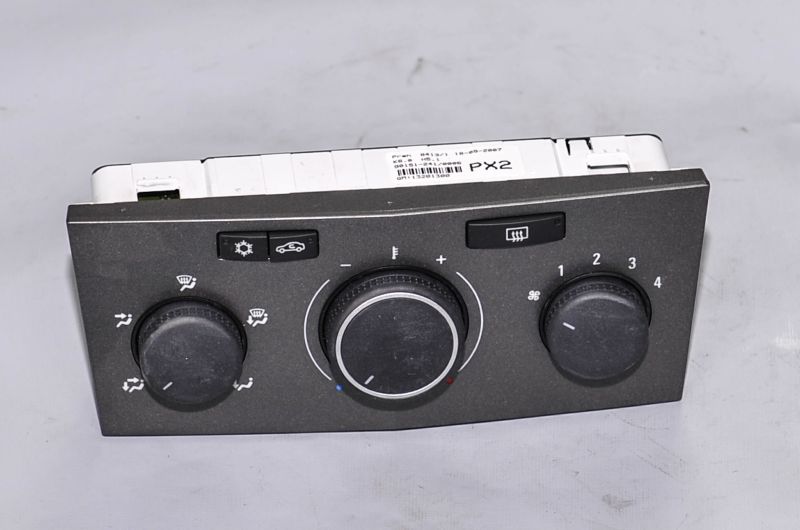 MANTA ÇIKMA YEDEK PARÇA ASTRA H KLİMA PANELİ